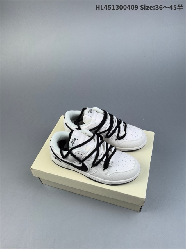 men Low top dunk sb shoes 36-45 2025-9-19-698